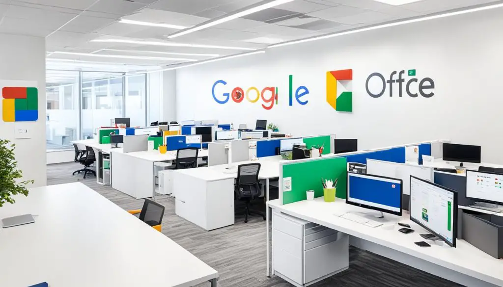 Google Workspace im Vergleich