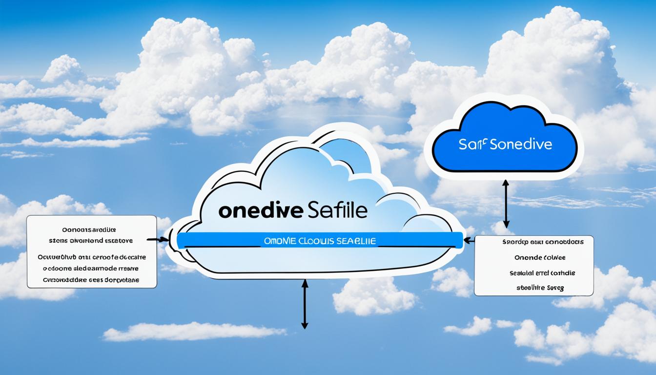 seafile vs OneDrive