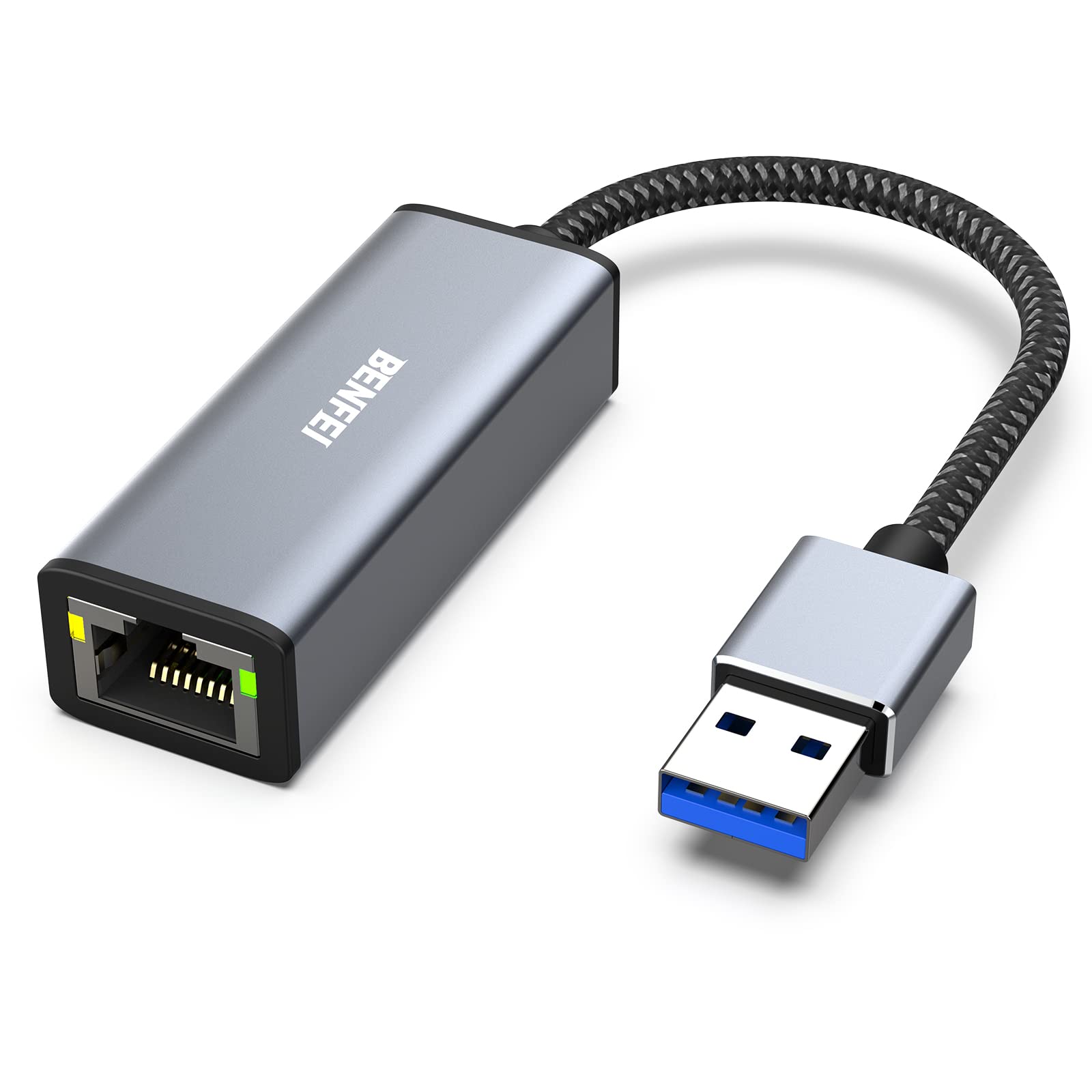 BENFEI USB to Ethernet Adapter