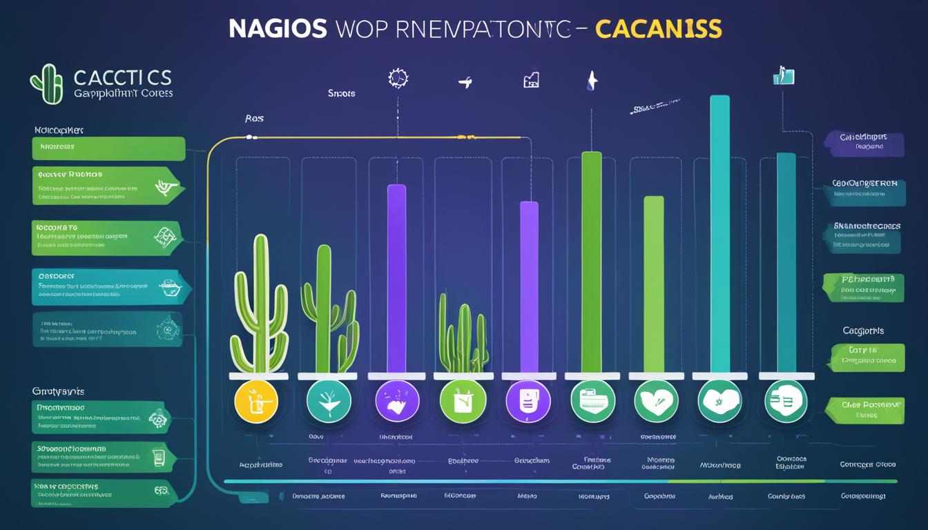 Cacti vs. Nagios