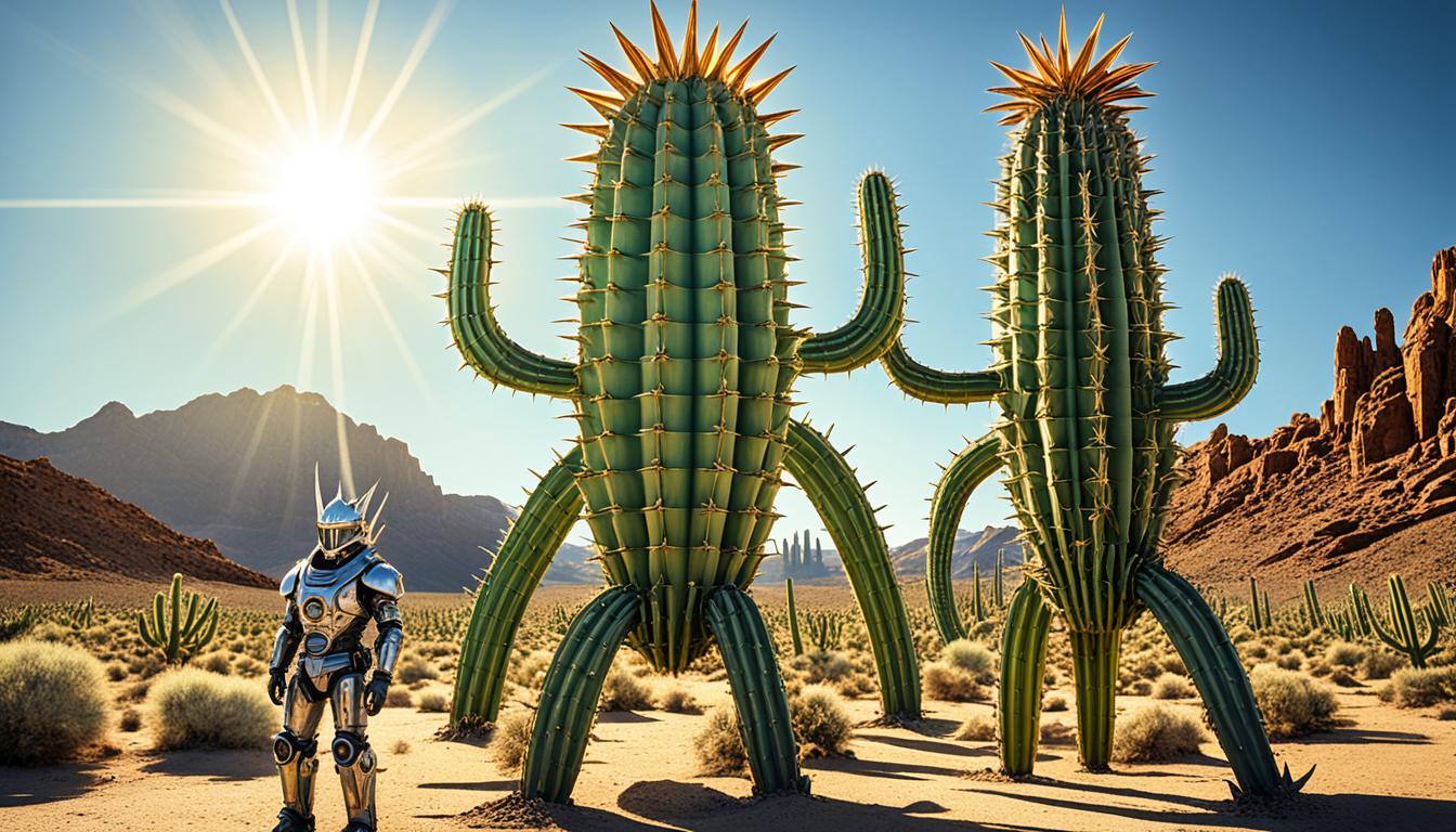 Cacti vs. Prometheus