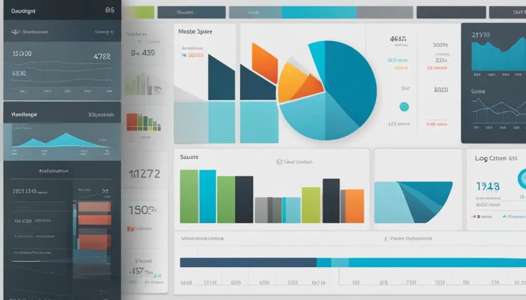 Graylog dashboards