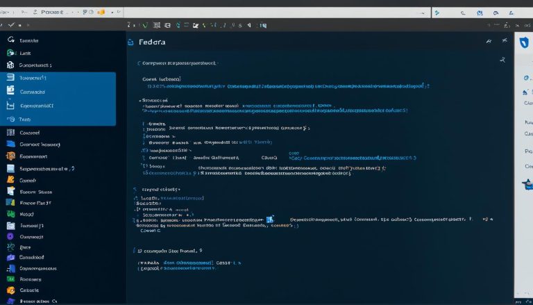 Install Visual Studio Code on Fedora Linux