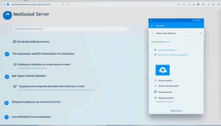 Nextcloud Server Installation: Step-by-Step Guide