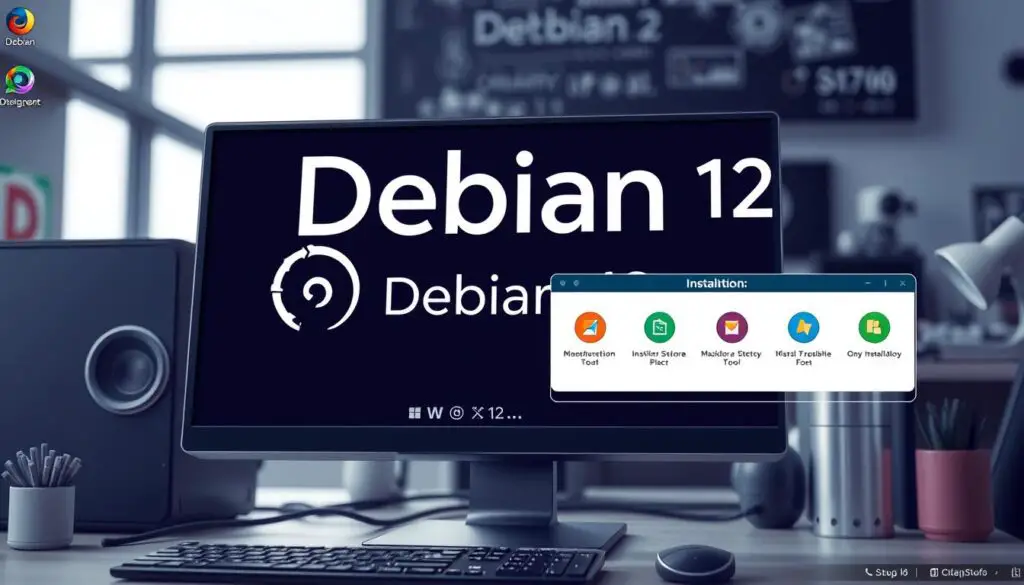 Ollama Debian 12 Installation Steps