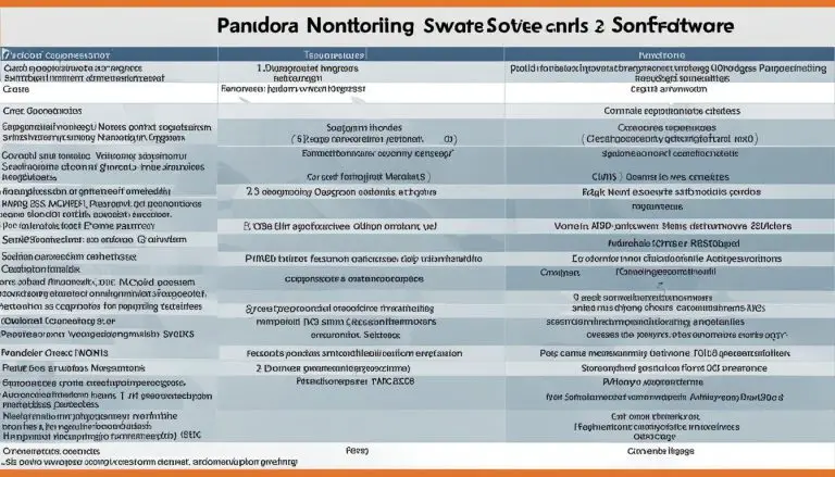 Pandora NMS vs. Nagios: Network Monitoring Compared
