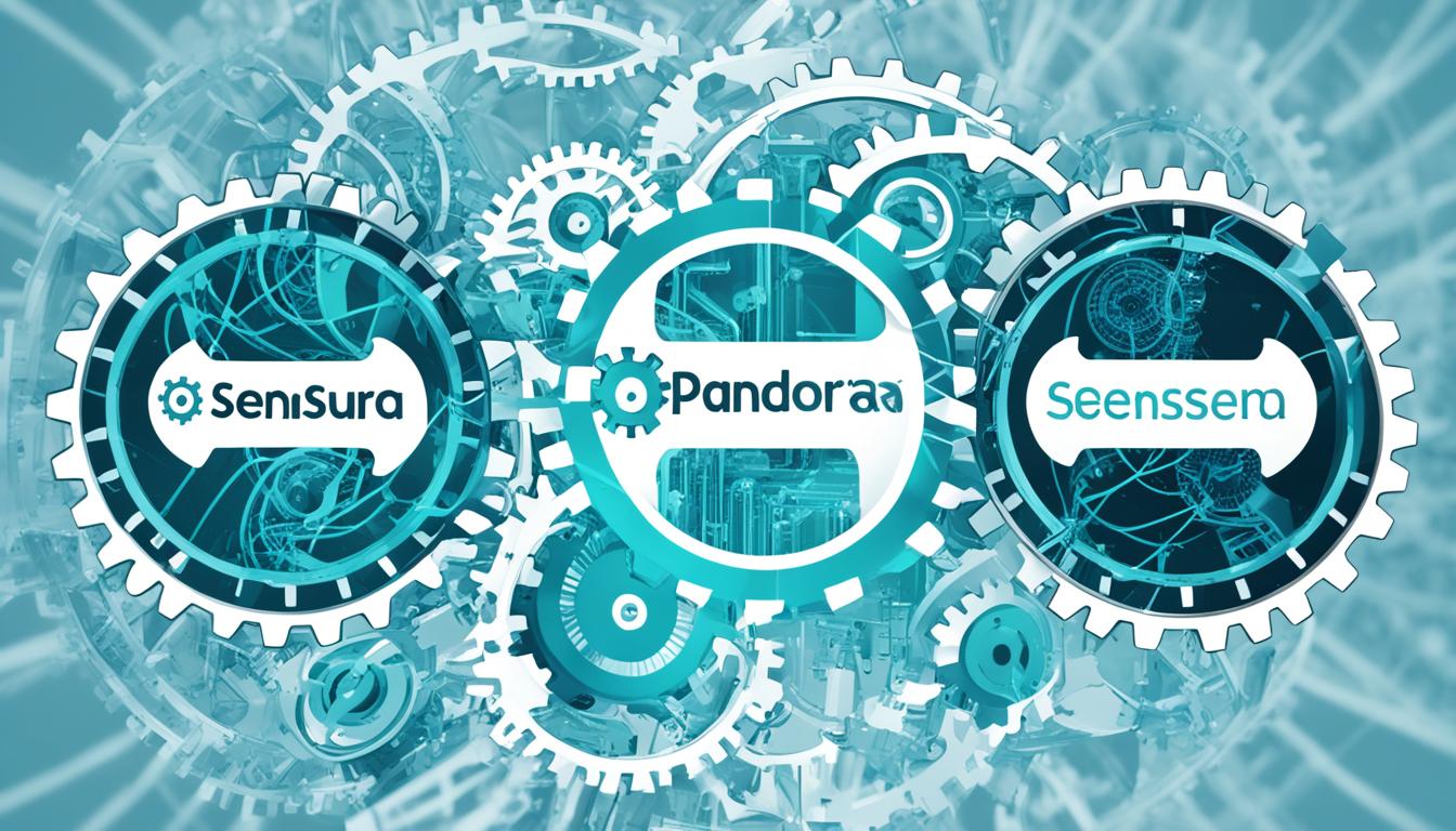 Pandora NMS vs. Sensu