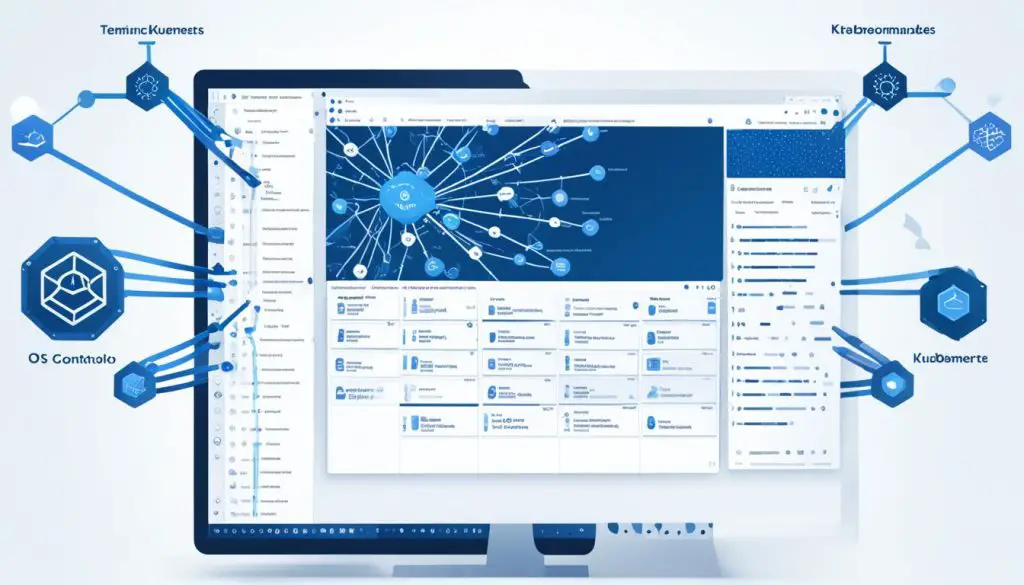 creating Kubernetes deployment