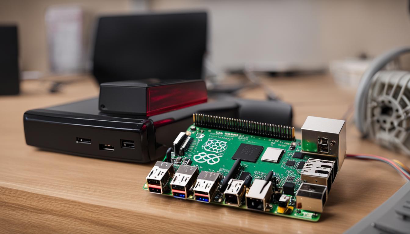 A deep dive into the Raspberry Pi 3 B+ hardware