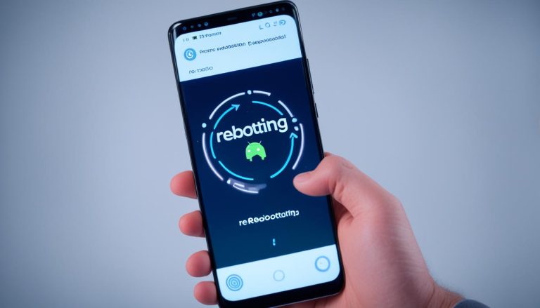how to reboot an android phone