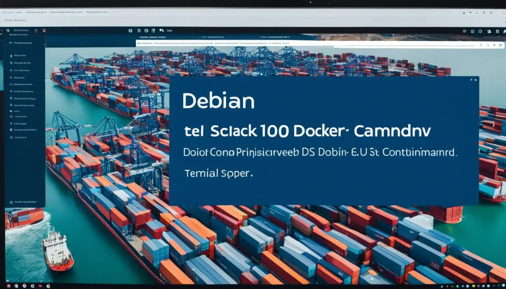 how to use Docker on Debian 10