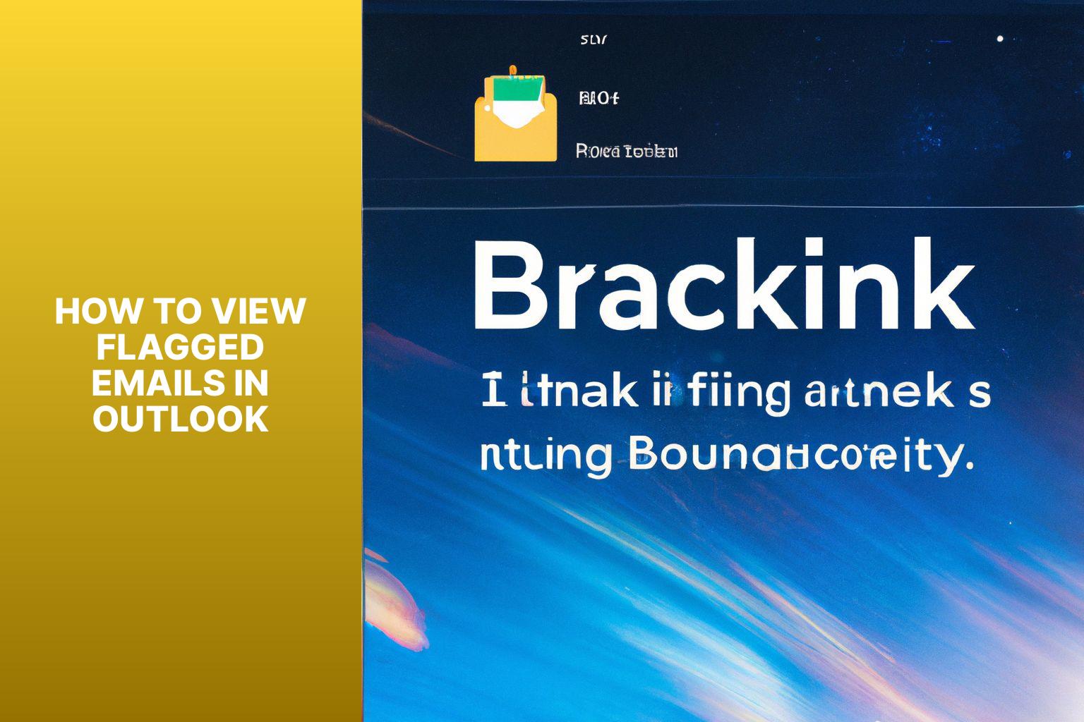 A Comprehensive Guide View Flagged Emails In Outlook
