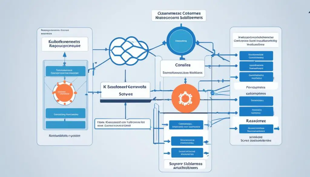 kubernetes features