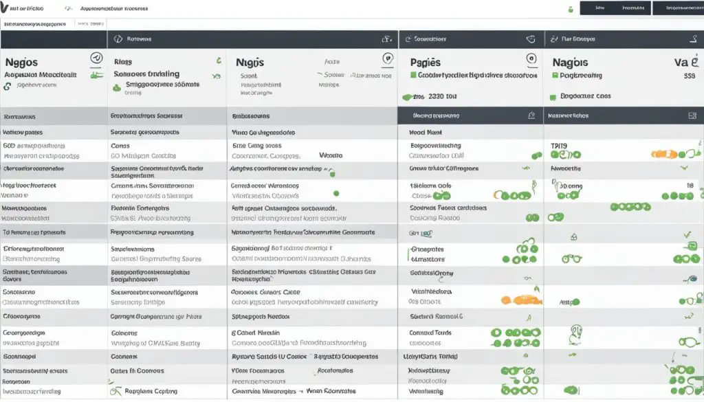 monitoring tools comparison