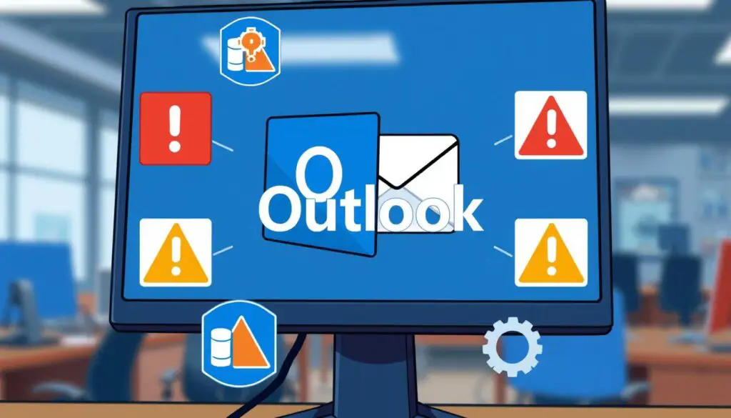 outlook update troubleshooting