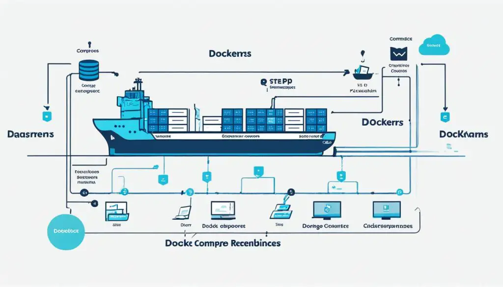 recreate container docker compose