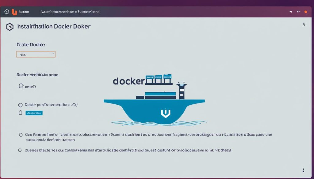 verify Docker installation on Ubuntu